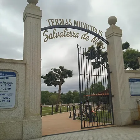 Rimino 公寓 Salvatierra de Mino